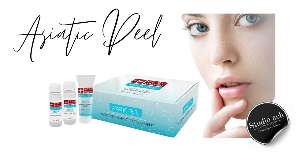 Asiatic Peel