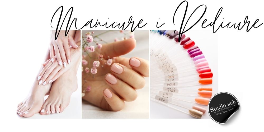 manicure i pedicure